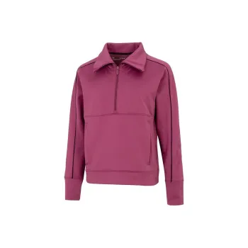 Under Armour Sweatshirt Women's Rose Red