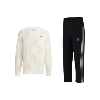 Adidas Originals Trefoil Collection Miffy Collaboration Collection Casual Sportswear Men's