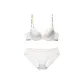 Champagne White Clothing Sets