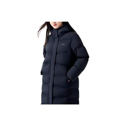Anta Life Collection Down Jacket Women's Basic Black
