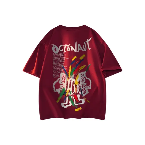 Small Columns Under The Sea T Shirt Unisex