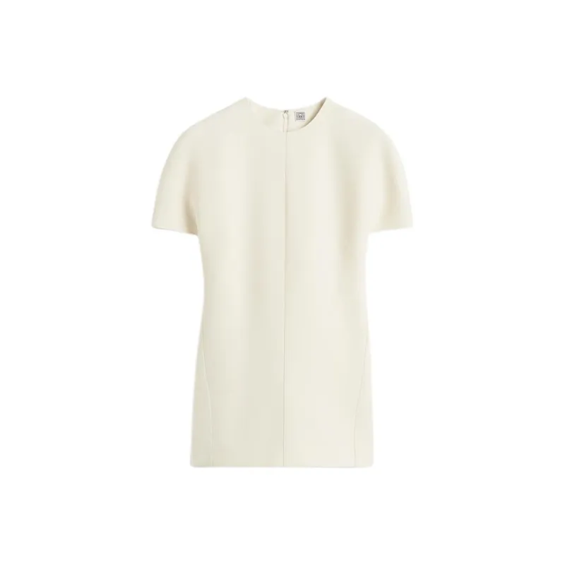 TOTEME Cap sleeve Top-0