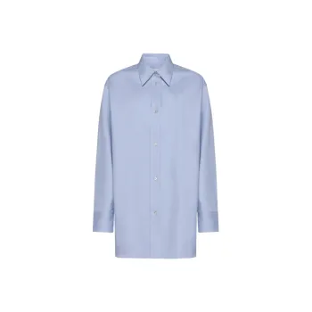STUDIO NICHOLSON Shirt Women's Blue