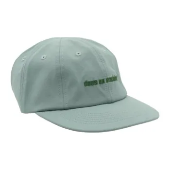 Deus Ex Machina Polyester, Nylon, Plastic Baseball Caps Unisex Green