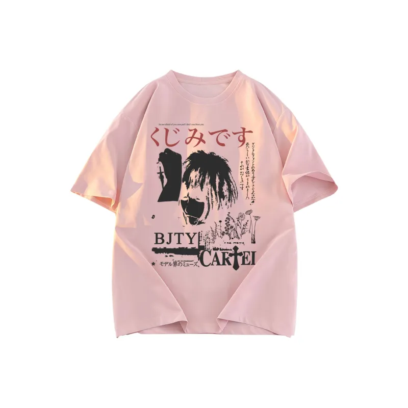 BJTY T Shirts Unisex-10