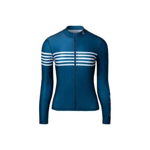 BARREL Jackets Coats Women's Blue