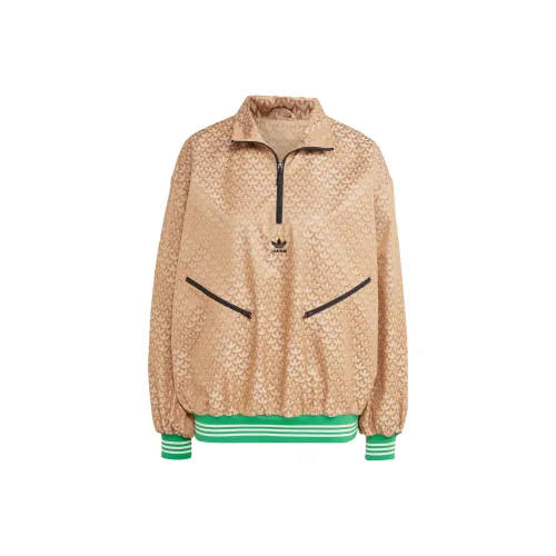 Adidas Originals Adicolor 70s Jacket Women's Brown