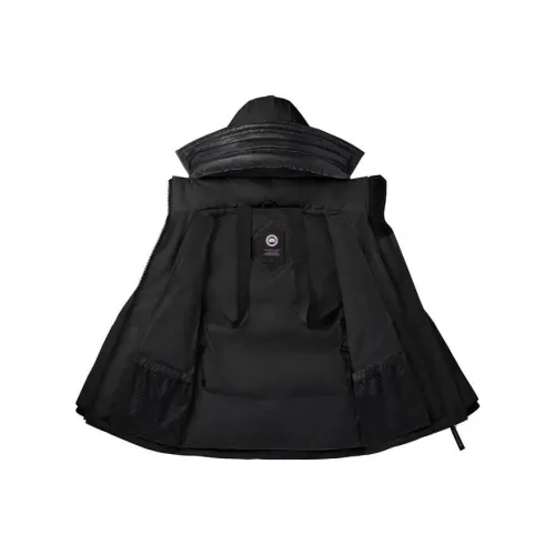 Canada Goose Chelsea Series Down Jackets Women's Black