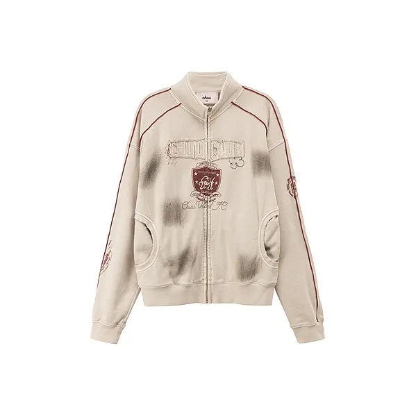 CHUU Jackets & Coats Women's Khaki-0