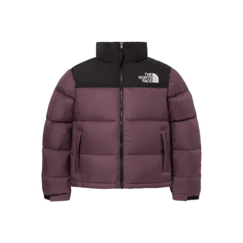 THE NORTH FACE 1996 Collection Down Jacket Women's Gray Light Purple