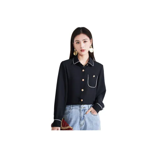 CARBAMMI Shirts Women's