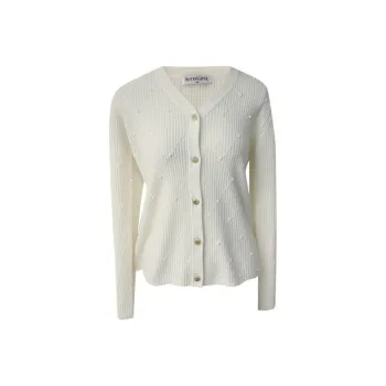 Blood Glitter Cashmere Sweater Women's