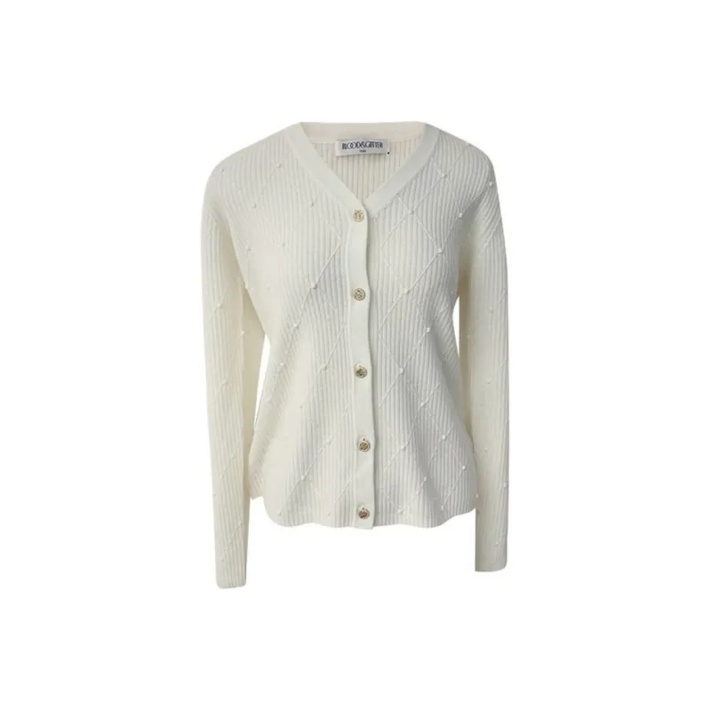 Blood Glitter Cashmere Sweater Women's-0