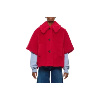 MaxMara Tenebre Cape