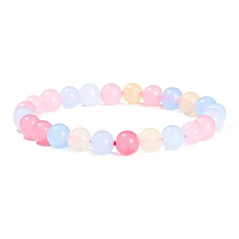 ALI THE FOX Chalcedony Bracelets Women's