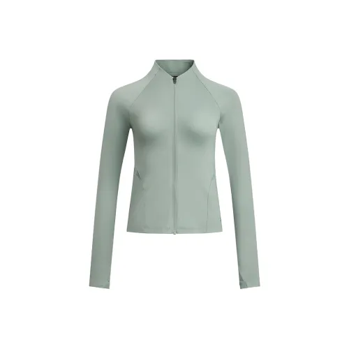 Under Armour Vanish Elite Jacket Women's Green