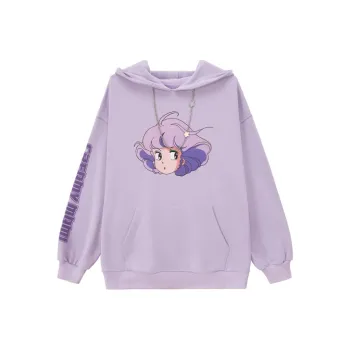 Unifree Magic Angel Little Sweet Co branded Model Sweatshirts Women's