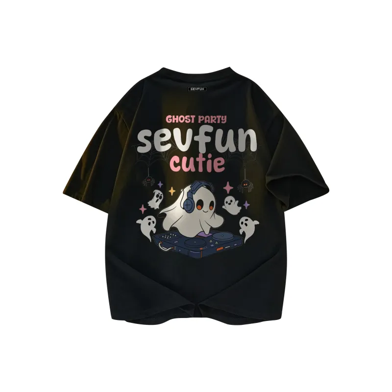 7 SEVFUN T Shirts Unisex-0