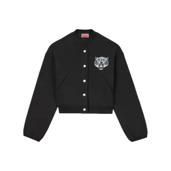 KENZO Happy Tiger Bomber Jacket