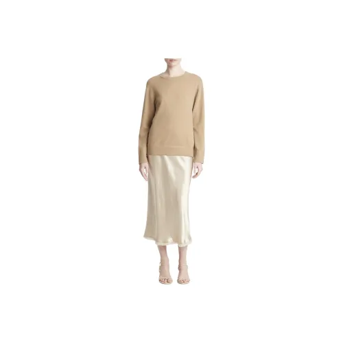 VINCE Crew-neck Knitted Jumper