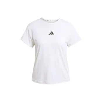 Adidas AirchillClimacool T Shirt Women's Pink White