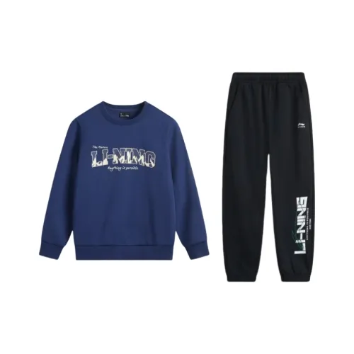 LINING YOUNG 남성 캐주얼 스포츠웨어