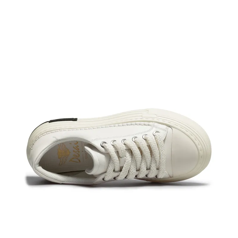 Desai Abrasion Resistant Slip Resistant Skateboard Shoes Men's-2