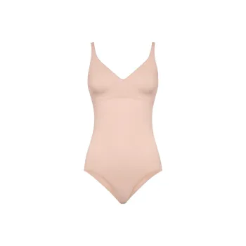 Wolford Bodysuits Women's Tan
