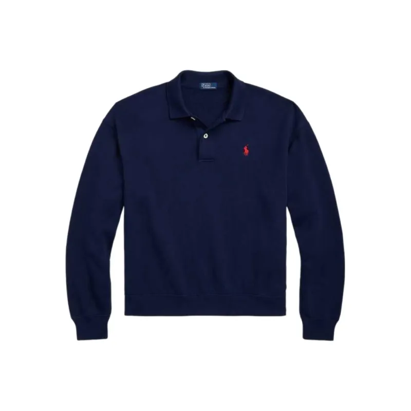 Polo Ralph Lauren SS25 Polo Shirt Women's Nautical Blue-0