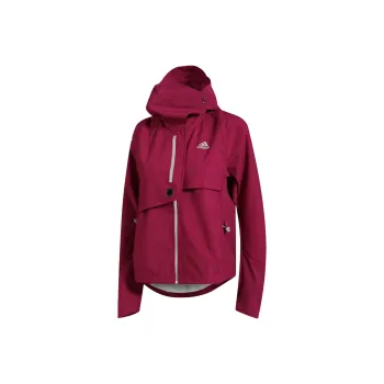 Adidas WIND.RDY Jackets & Coats Women's Rose Red