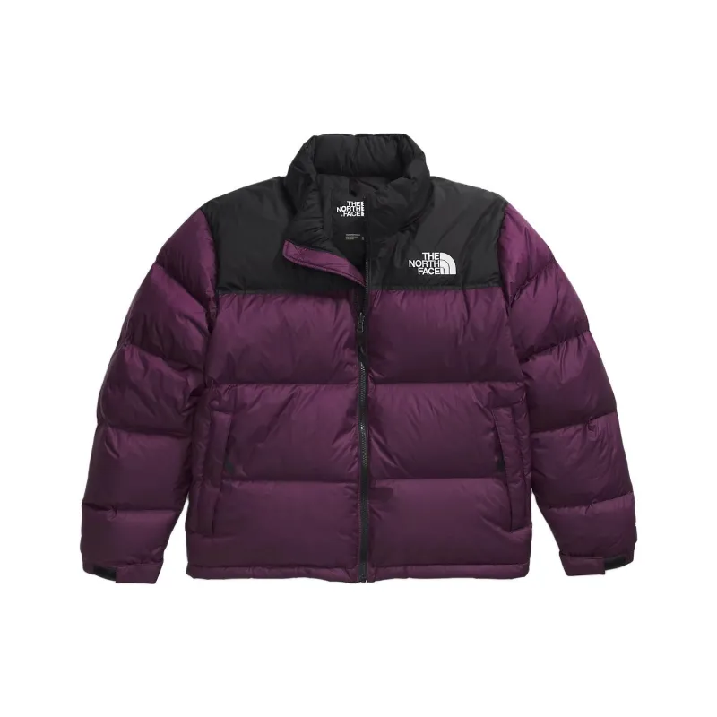 THE NORTH FACE Women's’s Plus 1996 Retro Nuptse Jacket Jackets Coats Women's Purple-0