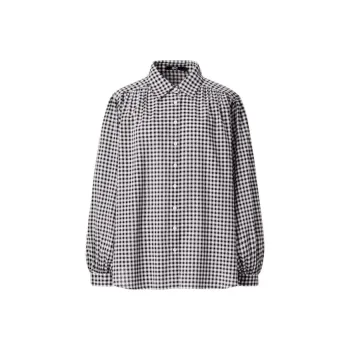UNIQLO C Collection Shirts Women's 09 Black