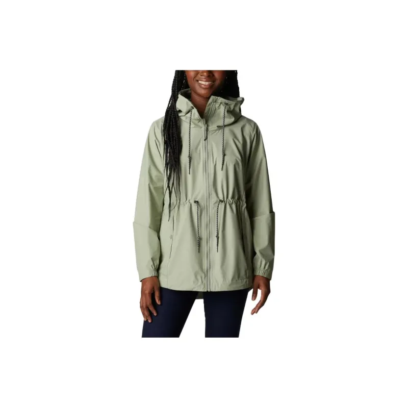 Columbia Jackets Women's Pea Green-0