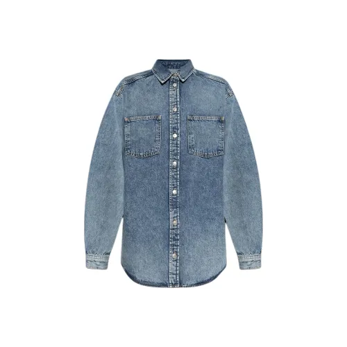 Samsonite Shirts Women's Blue