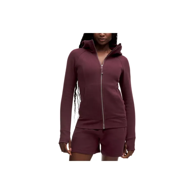 Lululemon Scuba Series Sweatshirt Women's-17