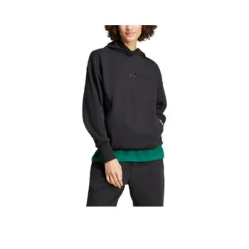 Adidas Free Shipping With AdiClub All Szn Fleece Loose Hoodie
