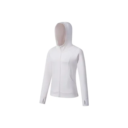 Saucony Jackets Coats Women's Mist White