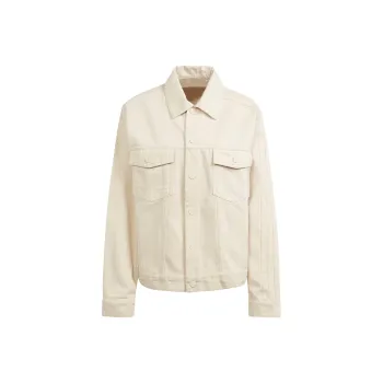 Adidas Originals Clover X KSENIASCHNAIDER Collaboration Series Jackets Women's Beige