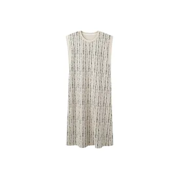 FENTENGCARE Nightgown Women's Apricot