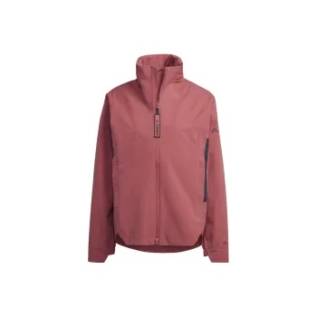Adidas MYSHELTER Jacket Women's Red