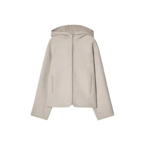 COS Jackets Coats Women's Light Beige