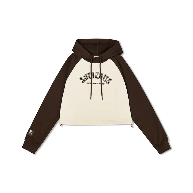 Kappa Sweatshirts Women's Birch White 0114-0