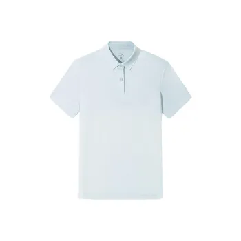 Anta Life Collection Polo Shirt Women's Illusion Blue