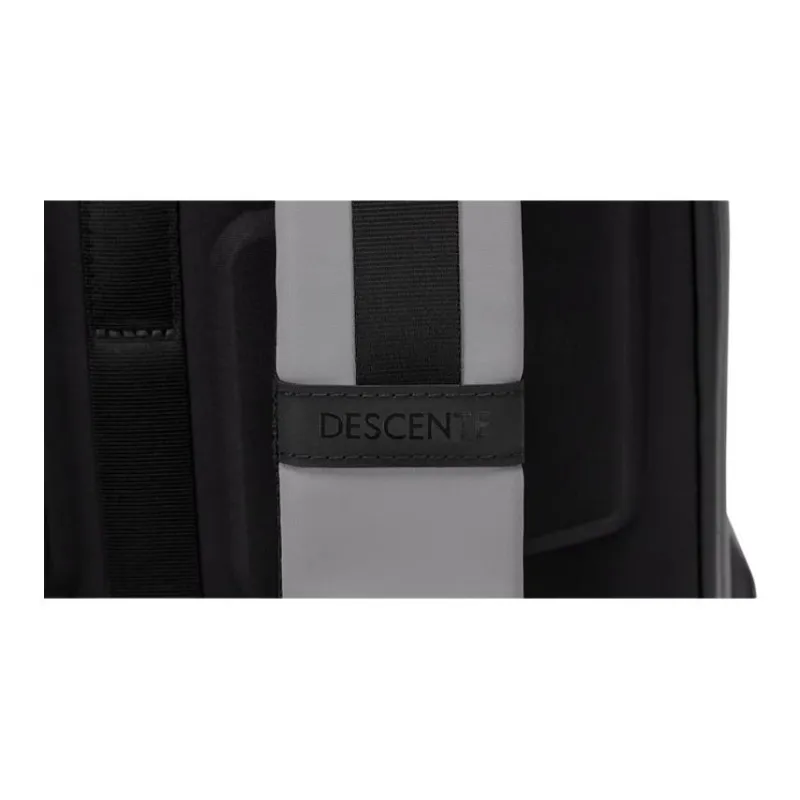DESCENTE Move Pack Backpacks PU Gray Men's-7