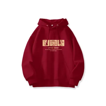 Cotton Sweatshirts Unisex