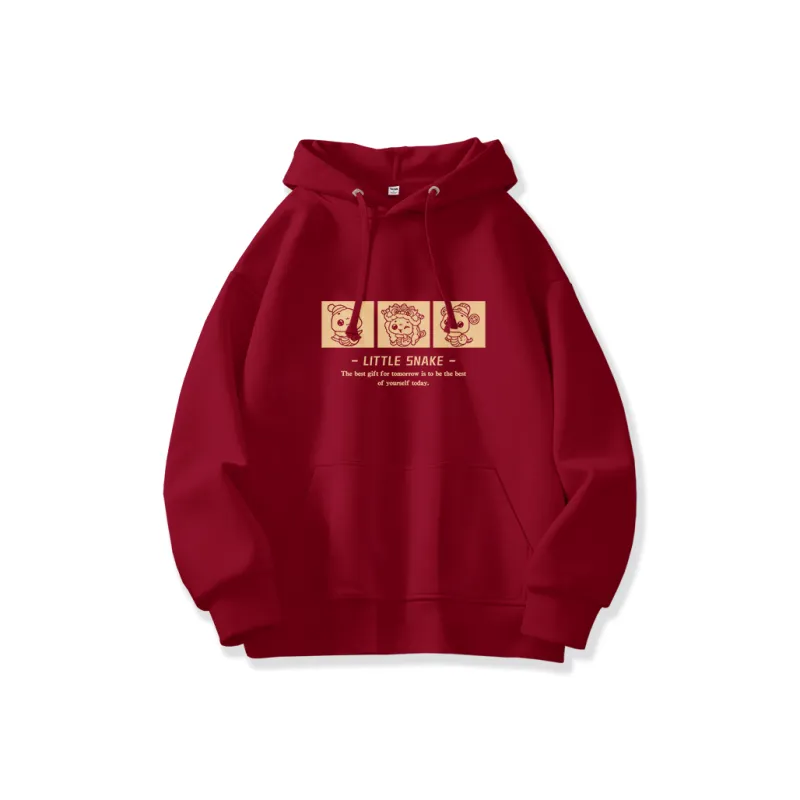 Cotton Sweatshirts Unisex-0
