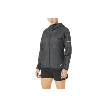 Asics Jackets Coats Women's Performance Black