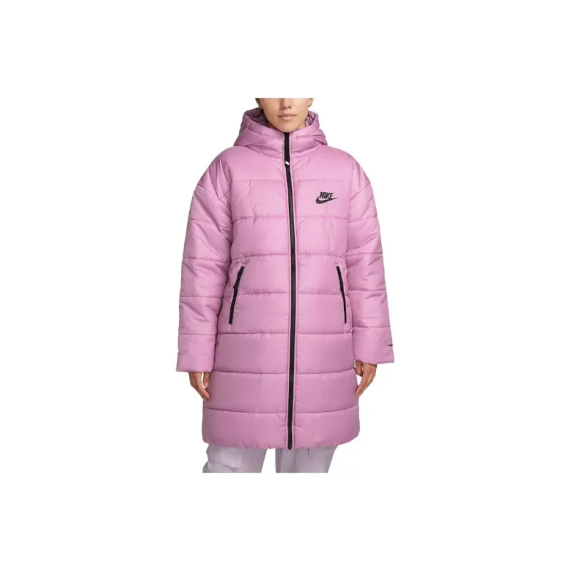 Nike Down Jackets Women's Bright Pink-0
