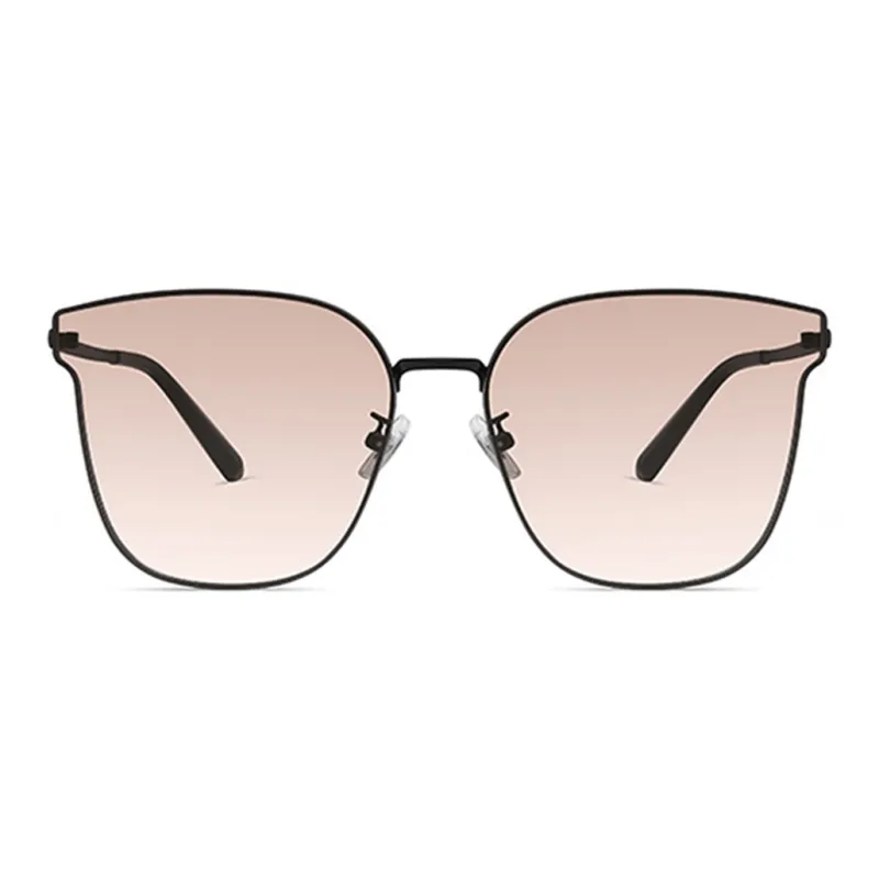 NOME Metal Cat Eye Sunglasses Unisex-7