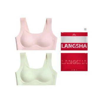Lanza Bra Women's Combination Shopping Bag